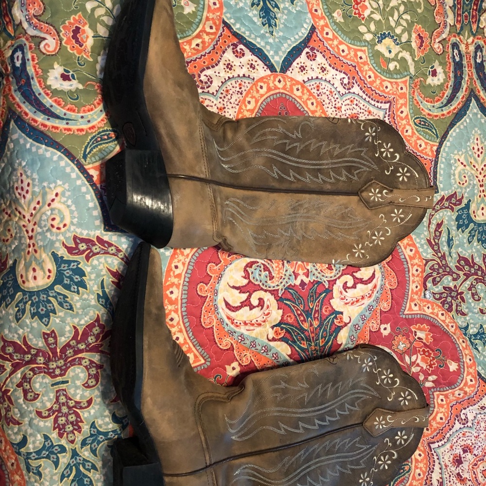 Ariat boots